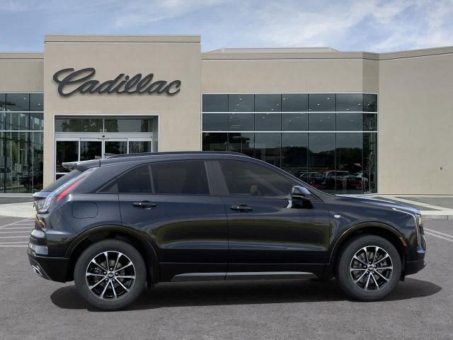 2025 Cadillac XT4 Vehicle Photo in PORTLAND, OR 97225-3518