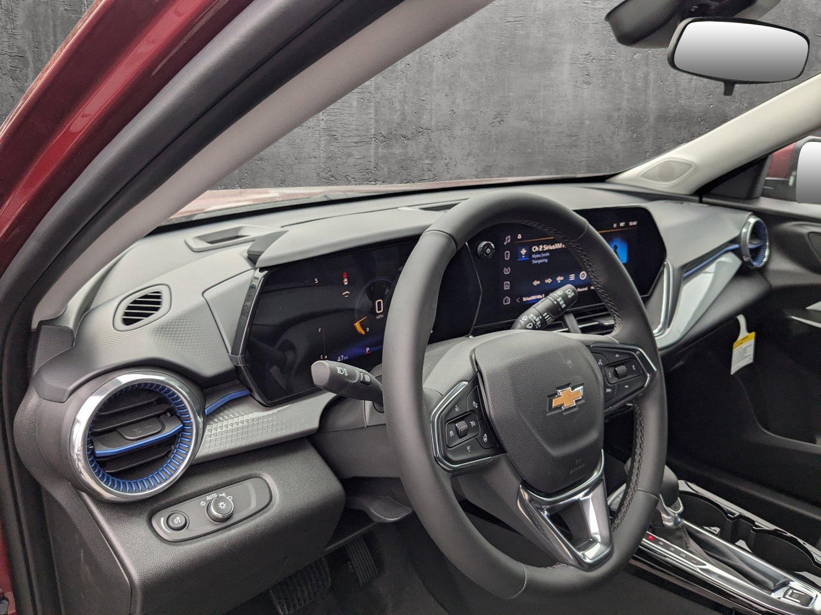 2025 Chevrolet Trax Vehicle Photo in MIAMI, FL 33134-2699