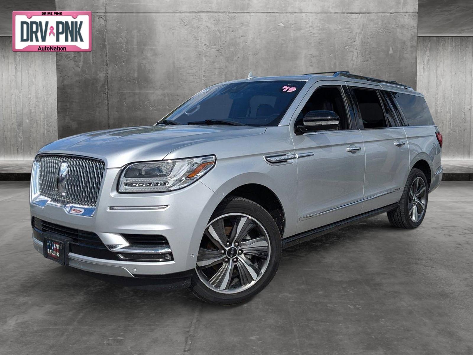 2019 Lincoln Navigator L Vehicle Photo in Winter Park, FL 32792