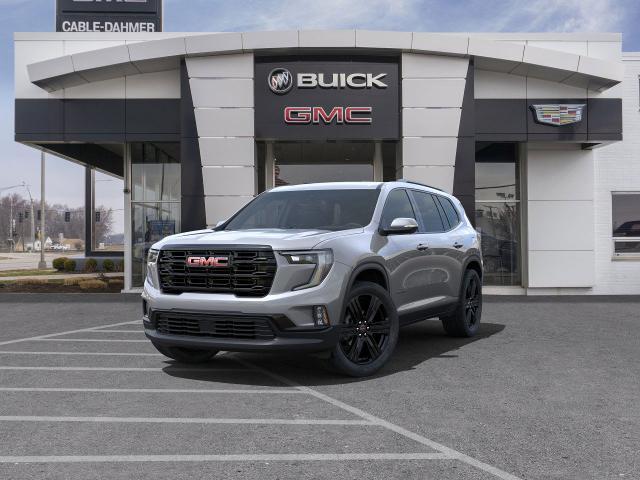 2024 GMC Acadia Vehicle Photo in INDEPENDENCE, MO 64055-1377