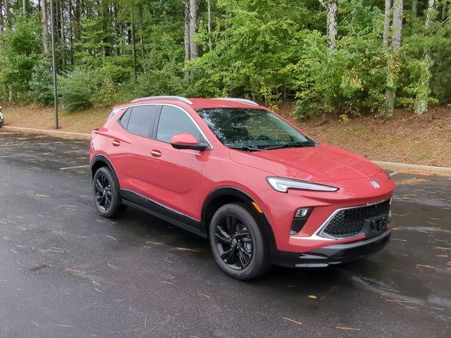 2024 Buick Encore GX Vehicle Photo in ALBERTVILLE, AL 35950-0246