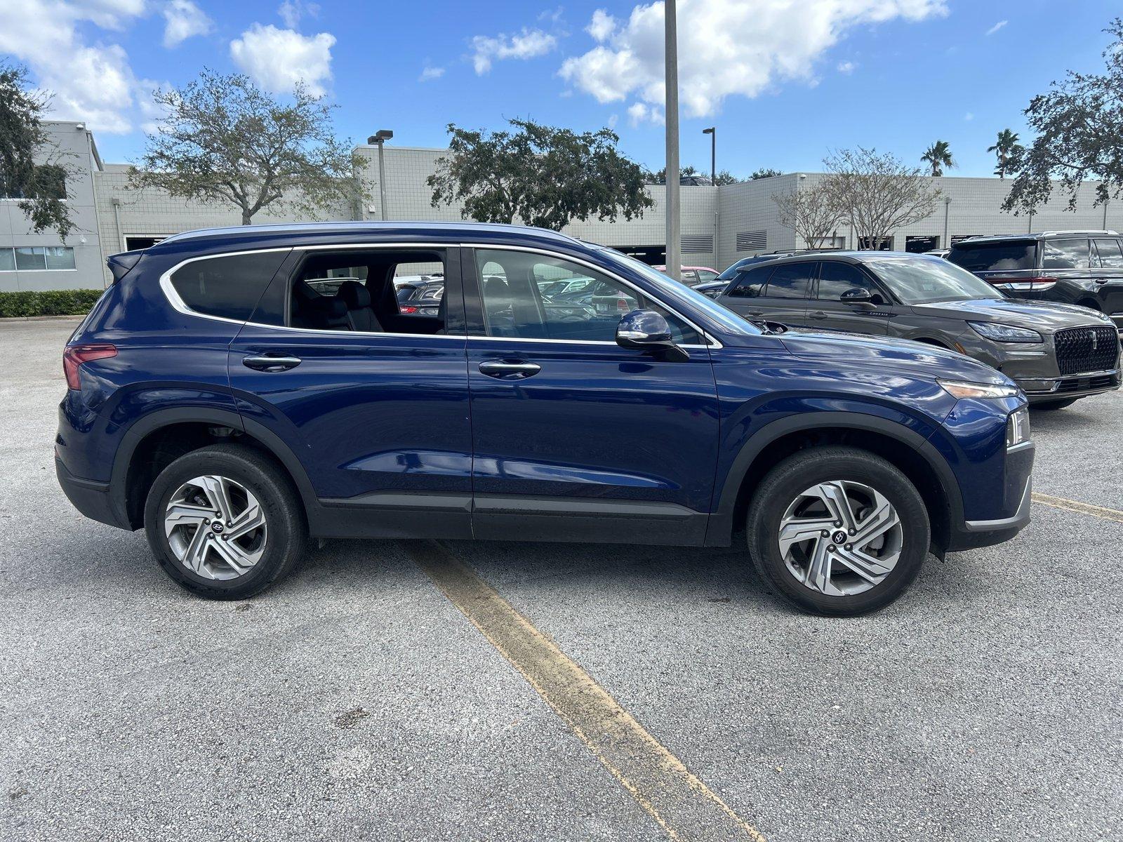 2023 Hyundai SANTA FE Vehicle Photo in Clearwater, FL 33765