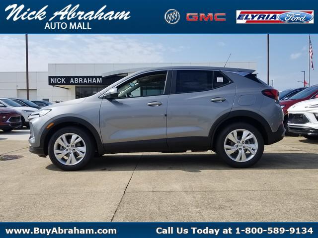 2025 Buick Encore GX Vehicle Photo in ELYRIA, OH 44035-6349