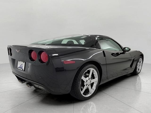 2005 Chevrolet Corvette Vehicle Photo in NEENAH, WI 54956-2243