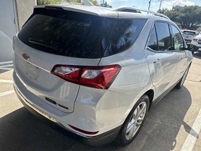 2018 Chevrolet Equinox Vehicle Photo in DALLAS, TX 75209