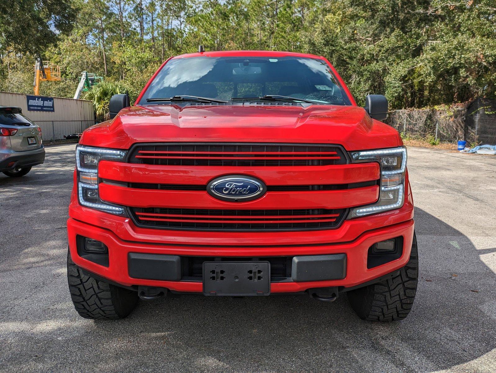 2019 Ford F-150 Vehicle Photo in Jacksonville, FL 32244