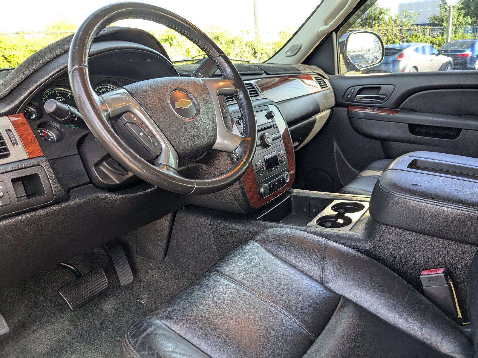 2013 Chevrolet Avalanche Vehicle Photo in Sanford, FL 32771