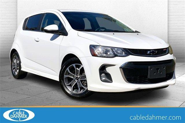 2018 Chevrolet Sonic Vehicle Photo in KANSAS CITY, MO 64114-4502