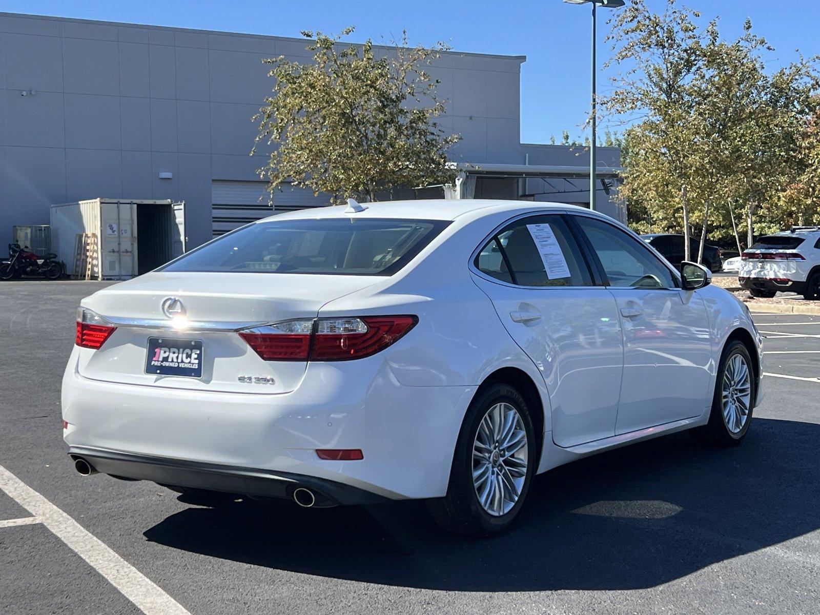 2014 Lexus ES 350 Vehicle Photo in Panama City, FL 32401