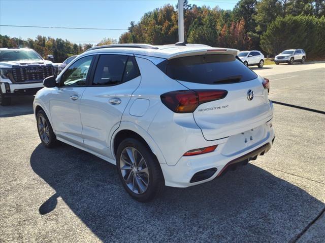 2022 Buick Encore GX Vehicle Photo in ROXBORO, NC 27573-6143