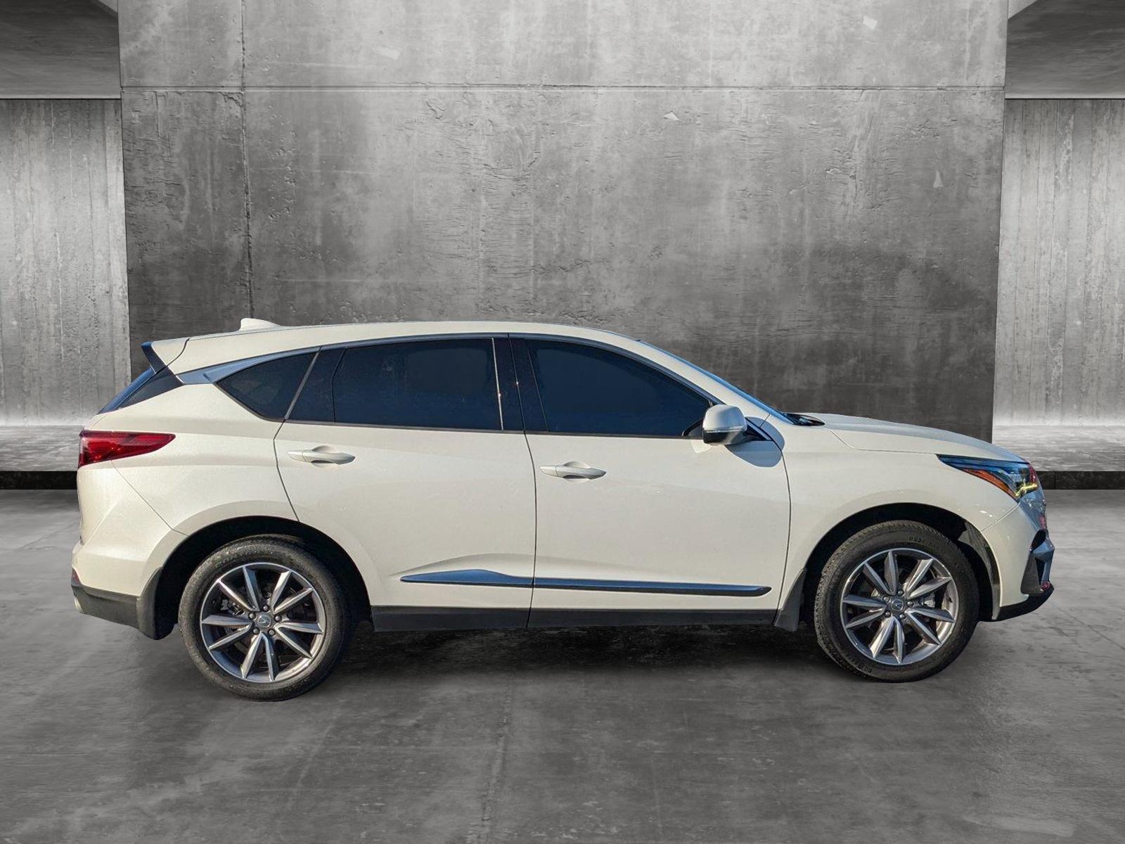 2021 Acura RDX Vehicle Photo in Sanford, FL 32771