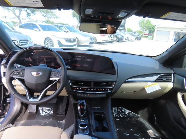 2025 Cadillac CT5 Vehicle Photo in DELRAY BEACH, FL 33483-3294