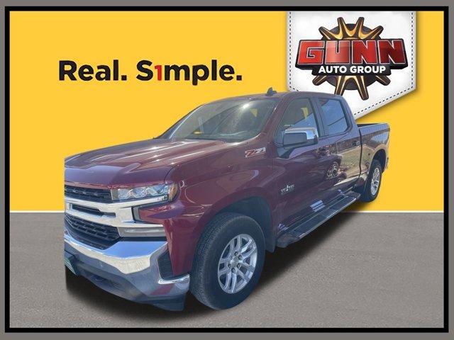 2020 Chevrolet Silverado 1500 Vehicle Photo in SELMA, TX 78154-1460