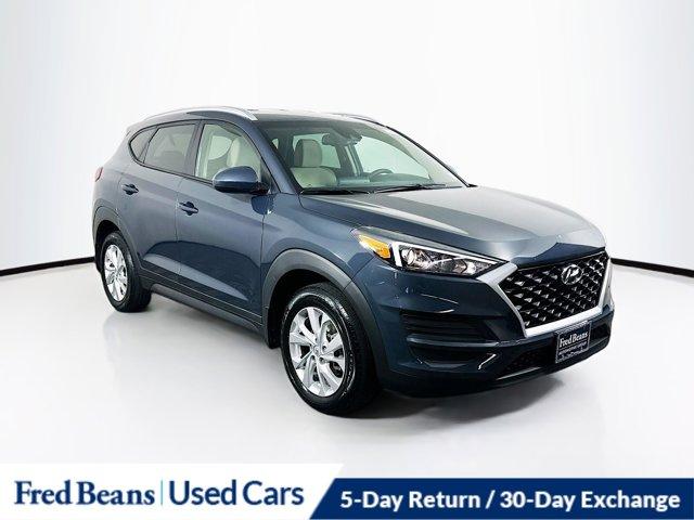 2020 Hyundai TUCSON Vehicle Photo in Flemington, NJ 08822