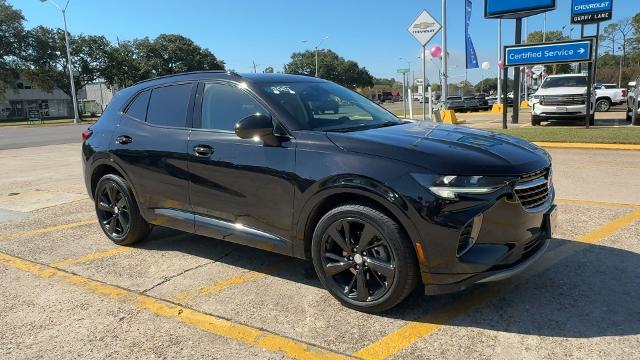 2021 Buick Envision Vehicle Photo in BATON ROUGE, LA 70806-4466