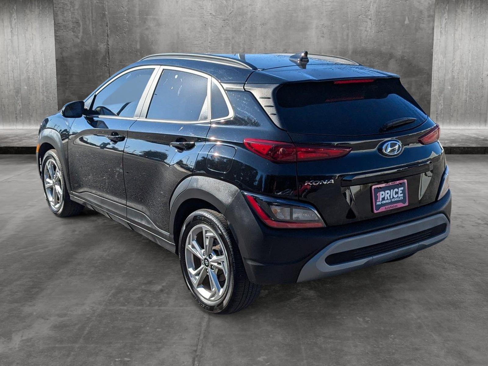 2023 Hyundai KONA Vehicle Photo in Panama City, FL 32401