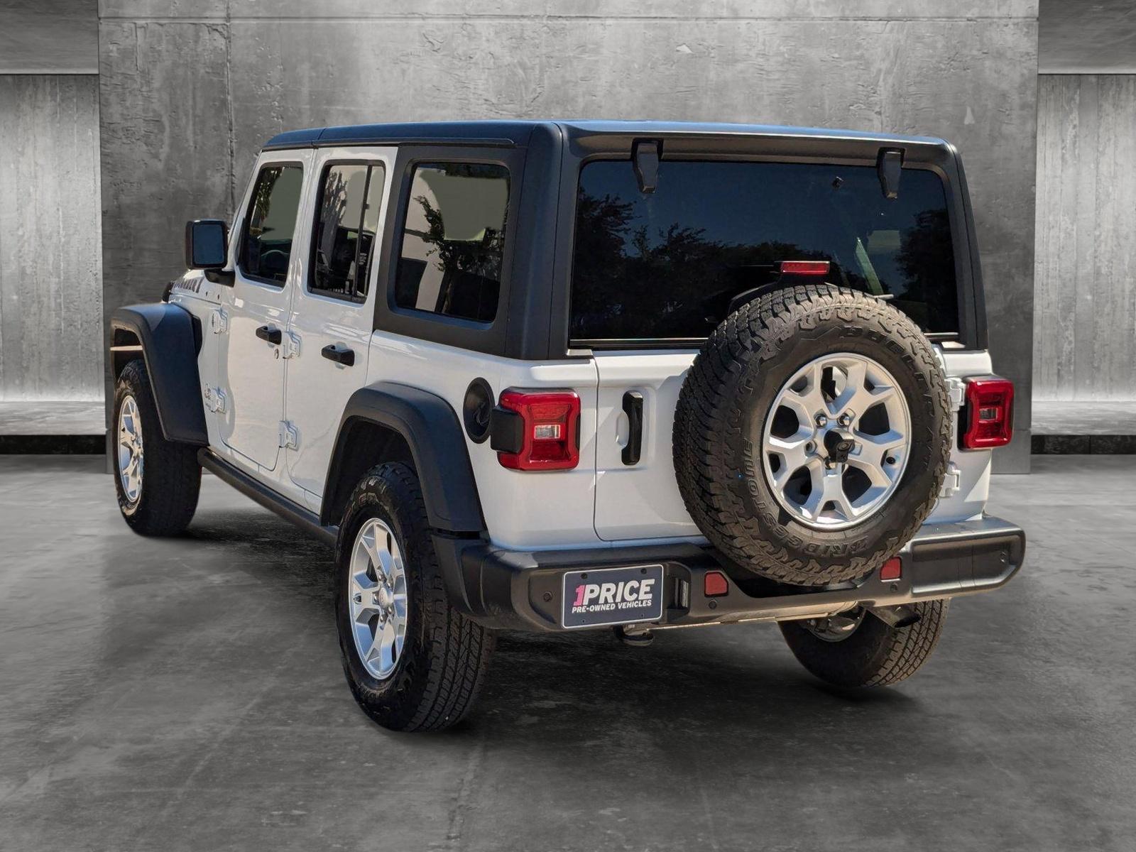 2021 Jeep Wrangler Vehicle Photo in Maitland, FL 32751