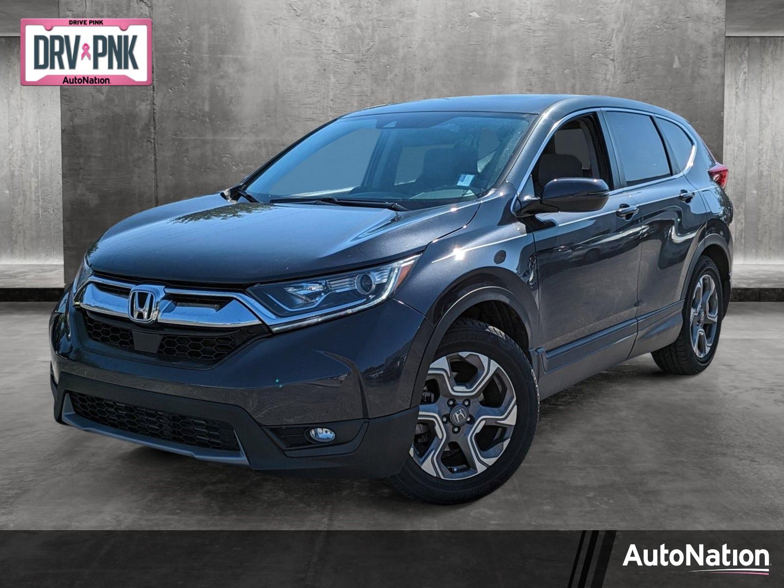 2018 Honda CR-V Vehicle Photo in Sanford, FL 32771