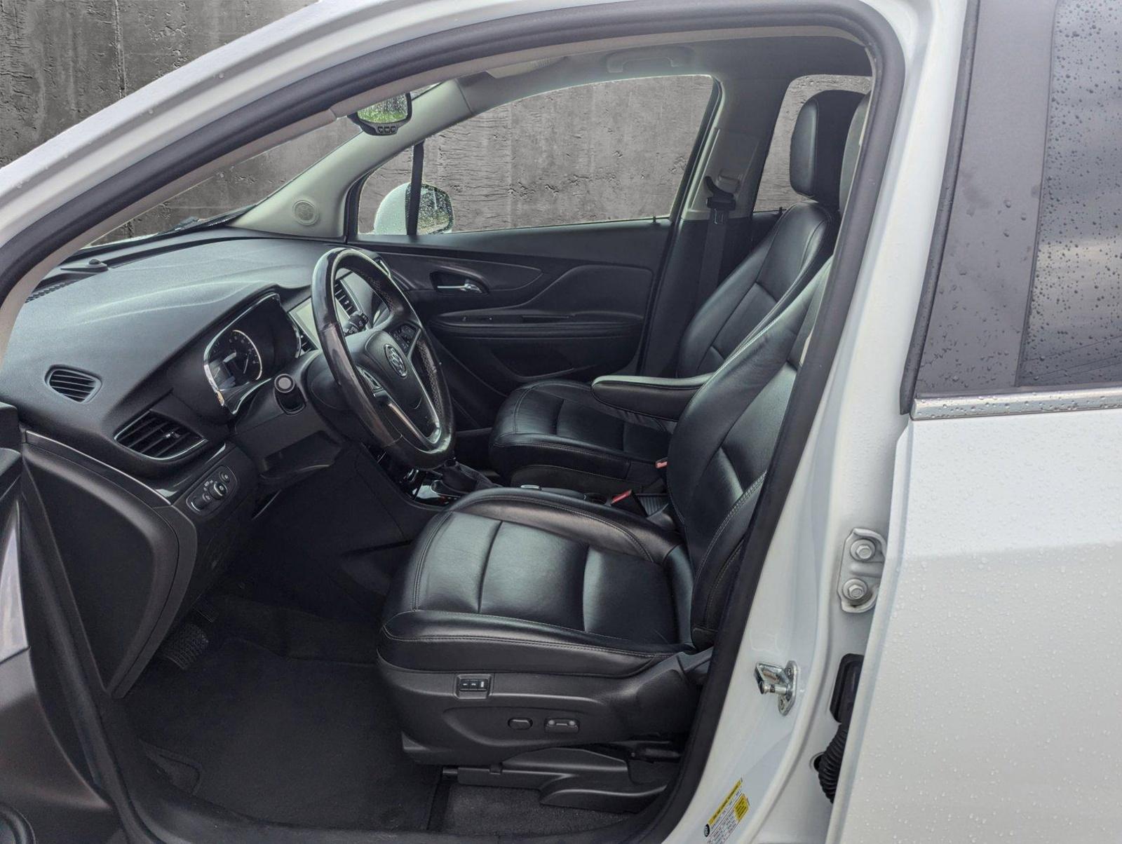 2020 Buick Encore Vehicle Photo in CORPUS CHRISTI, TX 78412-4902