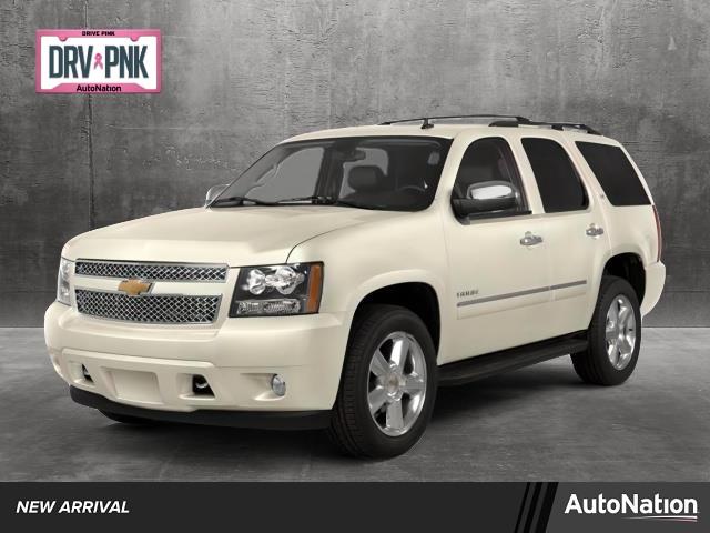 2014 Chevrolet Tahoe Vehicle Photo in AMARILLO, TX 79103-4111