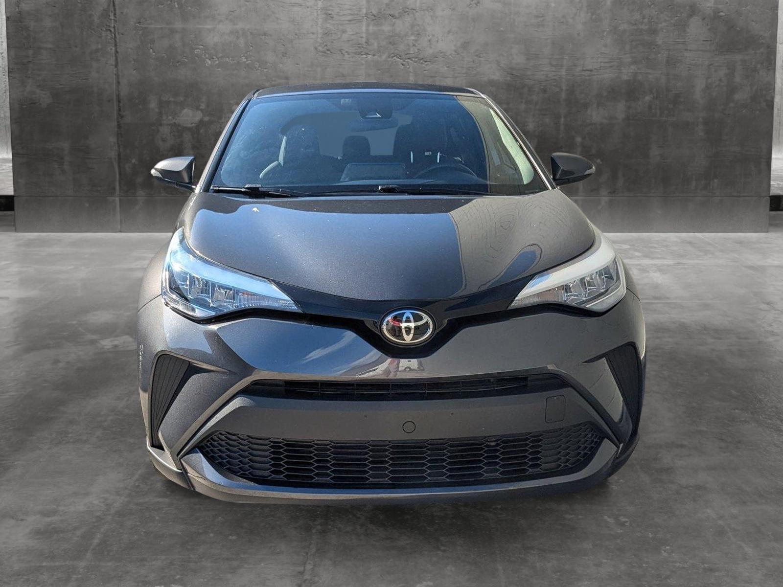 2022 Toyota C-HR Vehicle Photo in Pompano Beach, FL 33064