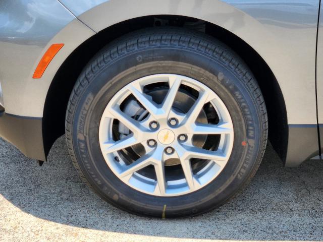 2024 Chevrolet Equinox Vehicle Photo in Weatherford, TX 76087