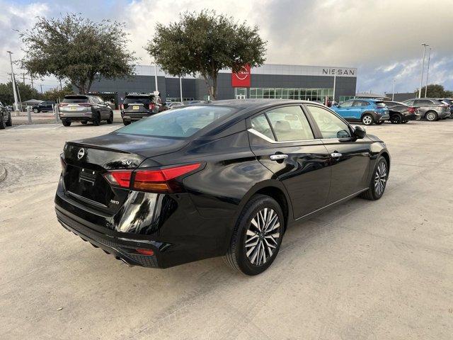 2024 Nissan Altima Vehicle Photo in San Antonio, TX 78209