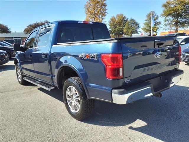 2019 Ford F-150 Vehicle Photo in South Hill, VA 23970