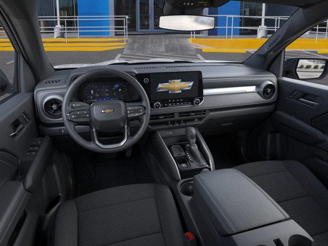 2024 Chevrolet Colorado Vehicle Photo in HOUSTON, TX 77083-5701