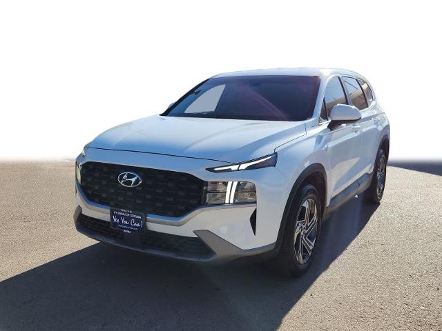 2021 Hyundai SANTA FE Vehicle Photo in Odessa, TX 79762