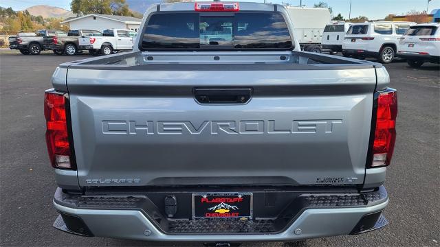 2024 Chevrolet Colorado Vehicle Photo in FLAGSTAFF, AZ 86001-6214