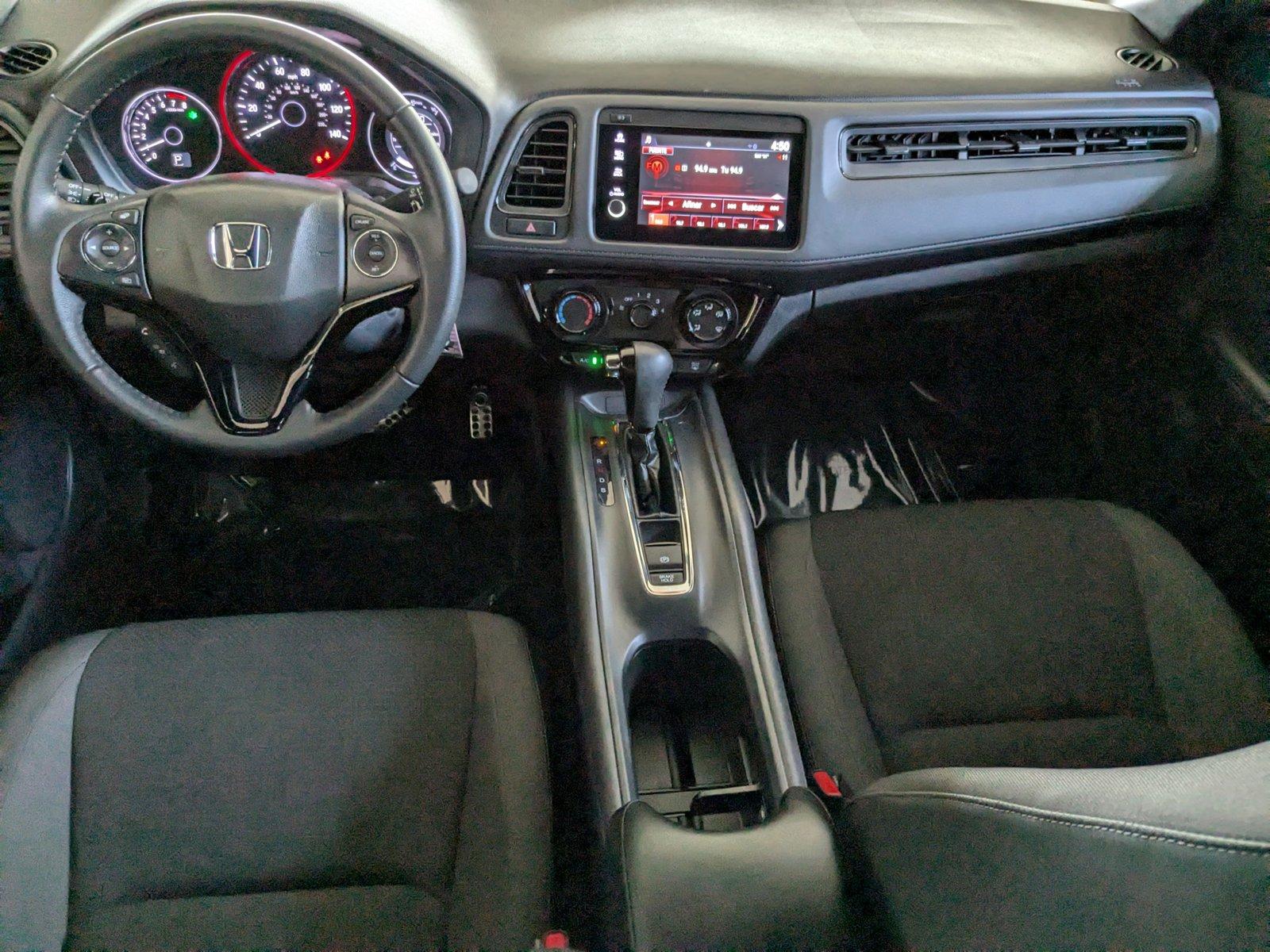 2022 Honda HR-V Vehicle Photo in Miami, FL 33015