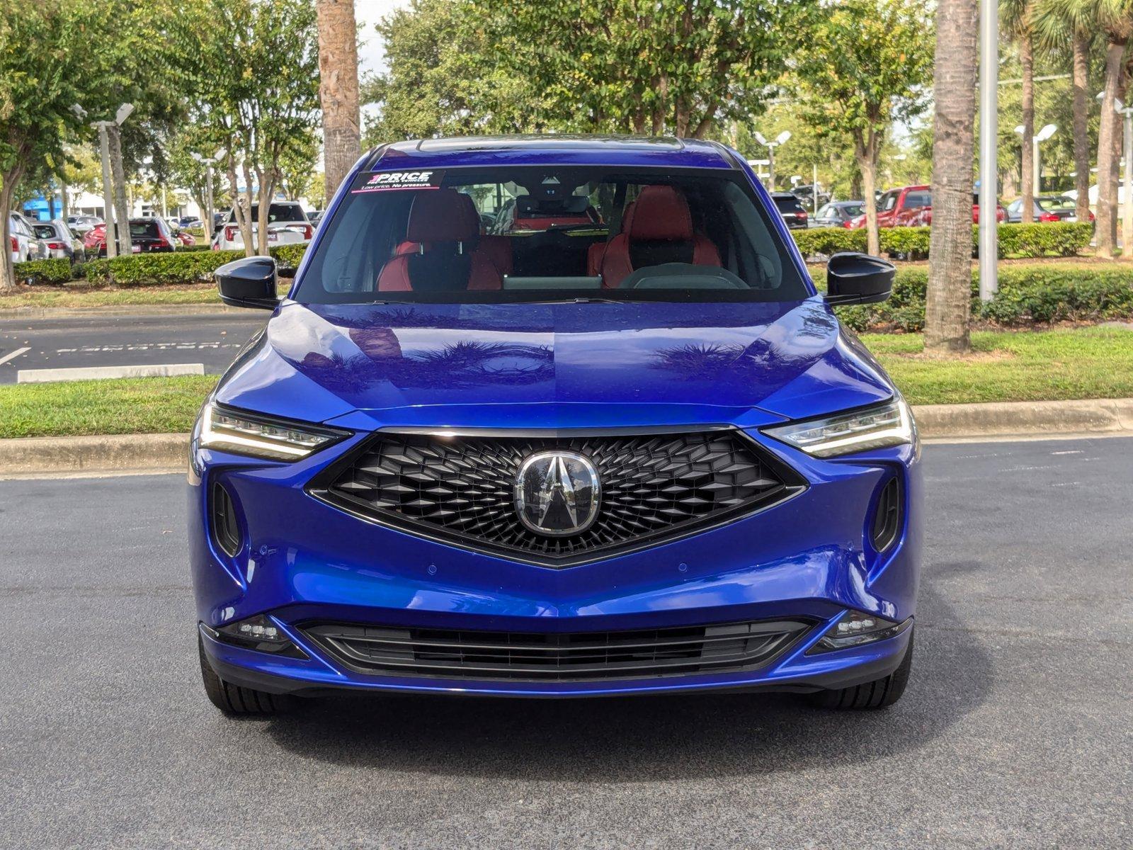 2024 Acura MDX Vehicle Photo in Sanford, FL 32771