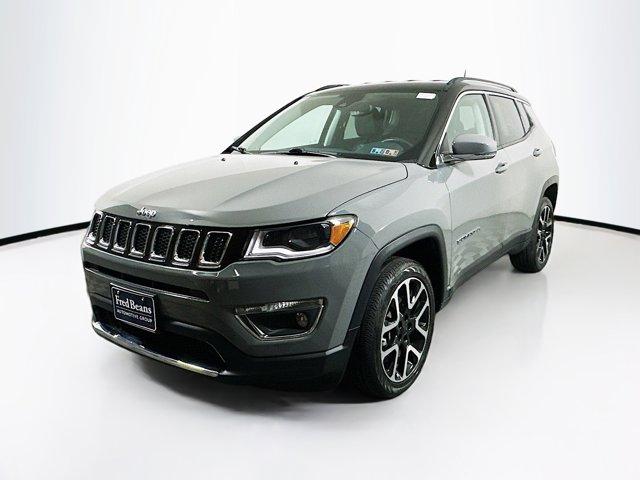 2021 Jeep Compass Vehicle Photo in Doylsetown, PA 18901