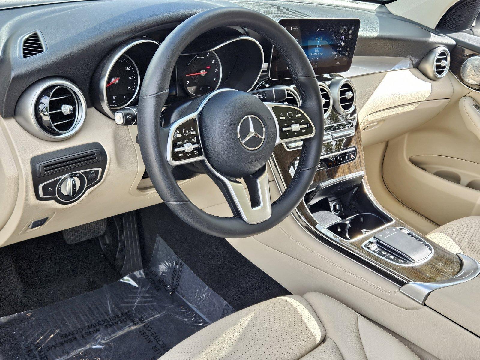 2020 Mercedes-Benz GLC Vehicle Photo in Pembroke Pines , FL 33027