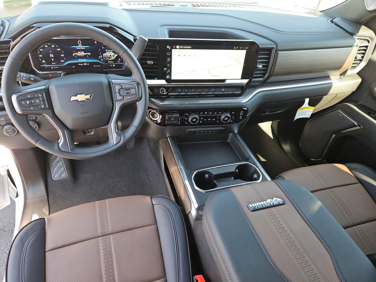 2025 Chevrolet Silverado 3500 HD Vehicle Photo in MESA, AZ 85206-4395