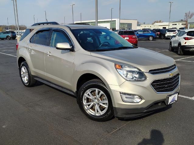 2016 Chevrolet Equinox Vehicle Photo in GREEN BAY, WI 54304-5303