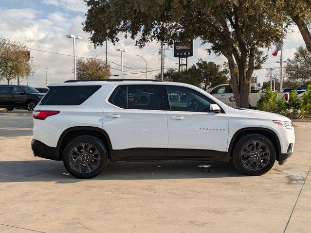 2020 Chevrolet Traverse Vehicle Photo in SELMA, TX 78154-1460