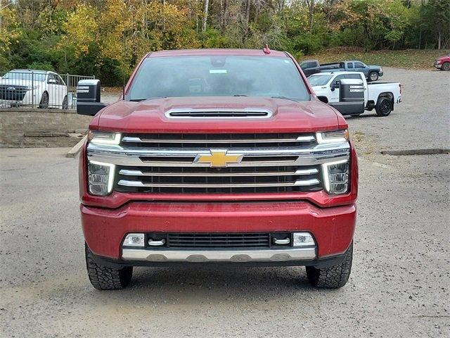 2022 Chevrolet Silverado 2500 HD Vehicle Photo in MILFORD, OH 45150-1684