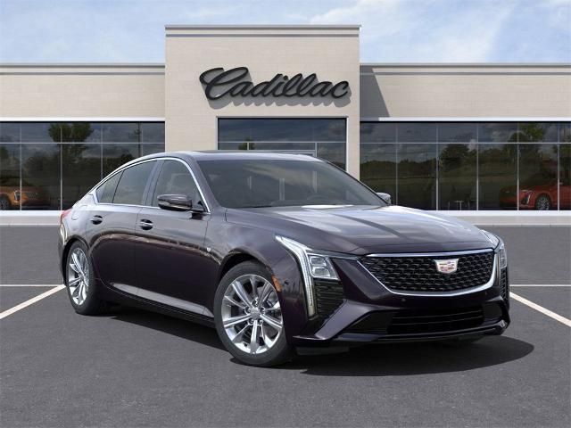 2025 Cadillac CT5 Vehicle Photo in BEACHWOOD, OH 44122-4298