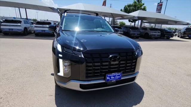 2024 Hyundai PALISADE Vehicle Photo in Odessa, TX 79762