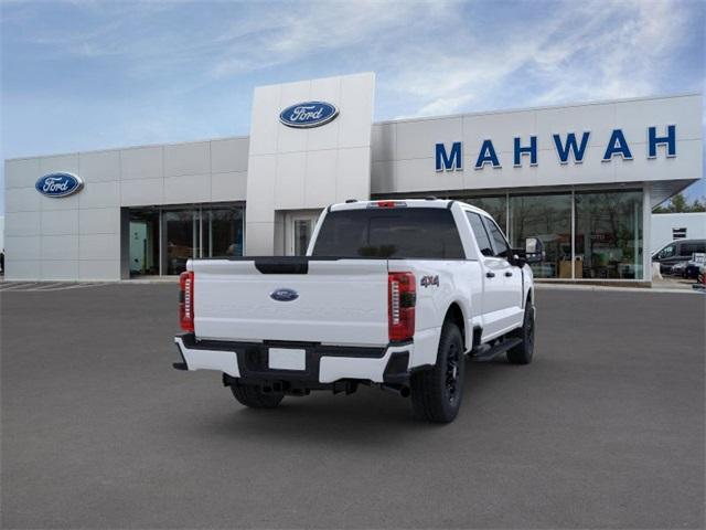 2024 Ford Super Duty F-250 SRW Vehicle Photo in Mahwah, NJ 07430-1343