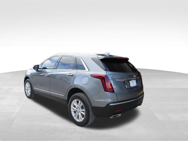 2021 Cadillac XT5 Vehicle Photo in DELRAY BEACH, FL 33483-3294