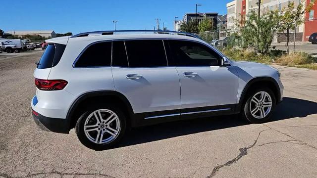 2020 Mercedes-Benz GLB Vehicle Photo in San Angelo, TX 76901