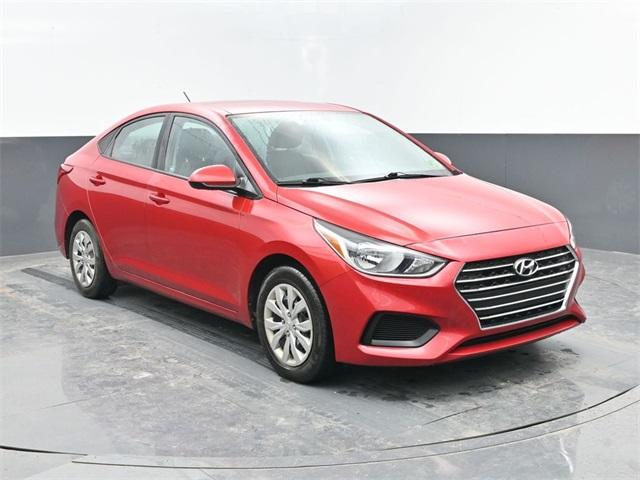 Used 2021 Hyundai Accent SE with VIN 3KPC24A67ME142019 for sale in Grafton, WV