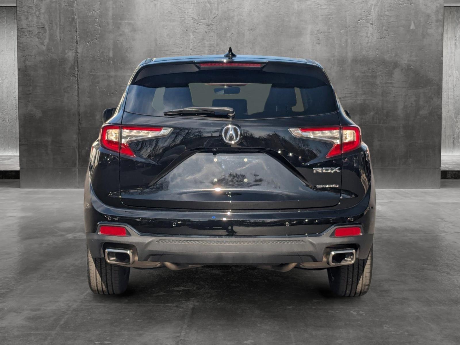 2023 Acura RDX Vehicle Photo in Cockeysville, MD 21030-2508