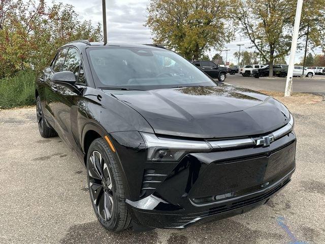 2025 Chevrolet Blazer EV Vehicle Photo in GREELEY, CO 80634-4125