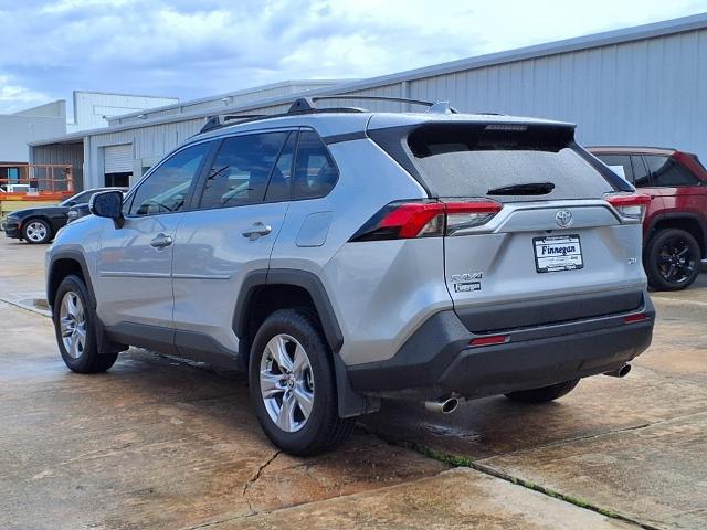 2023 Toyota RAV4 Vehicle Photo in ROSENBERG, TX 77471