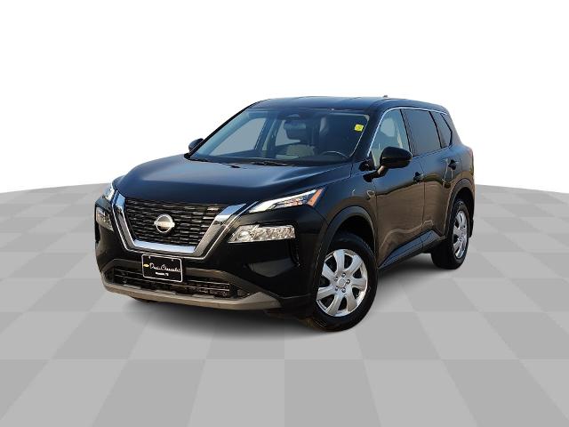 2022 Nissan Rogue Vehicle Photo in HOUSTON, TX 77054-4802