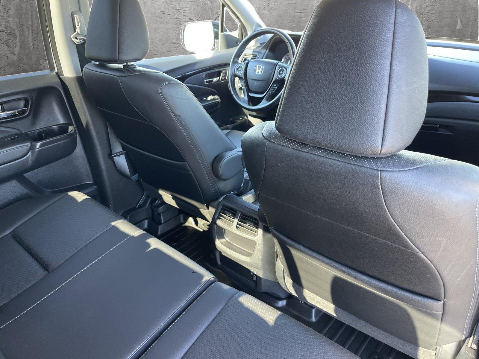 2020 Honda Ridgeline Vehicle Photo in Bel Air, MD 21014